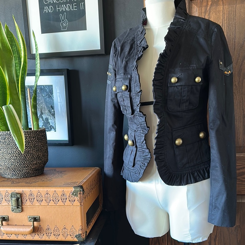 Mackage Military jacket